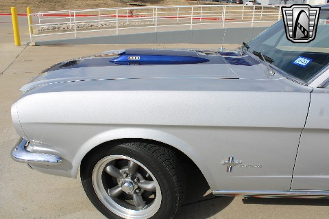 1966 Ford Mustang image 28