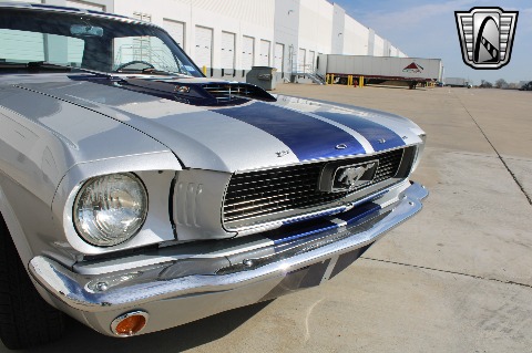 1966 Ford Mustang image 54