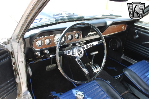1966 Ford Mustang image 80