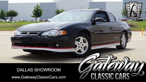 2002 Chevrolet Monte Carlo image 1