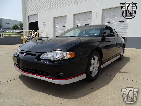 2002 Chevrolet Monte Carlo image 4