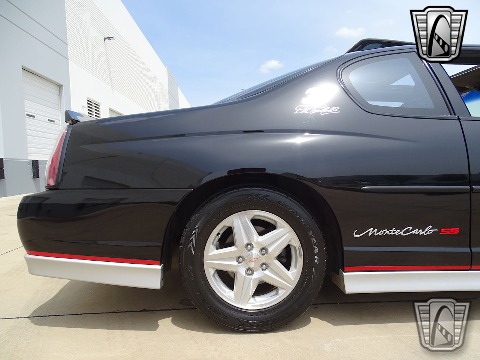 2002 Chevrolet Monte Carlo image 30