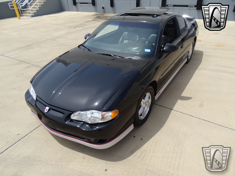2002 Chevrolet Monte Carlo image 5
