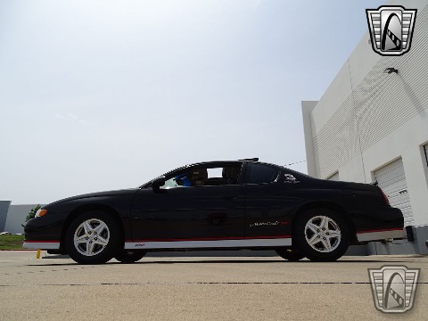 2002 Chevrolet Monte Carlo image 6