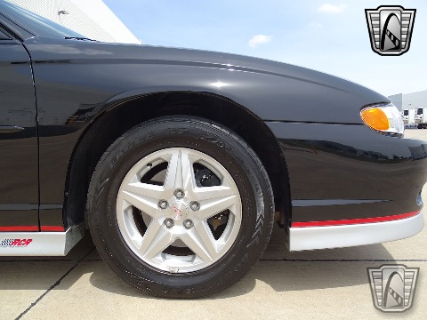 2002 Chevrolet Monte Carlo image 32