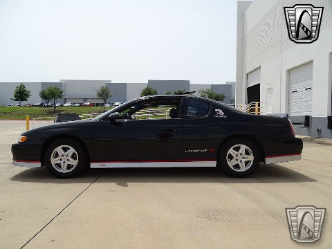 2002 Chevrolet Monte Carlo image 7