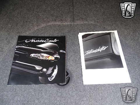 2002 Chevrolet Monte Carlo image 86