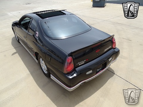 2002 Chevrolet Monte Carlo image 11