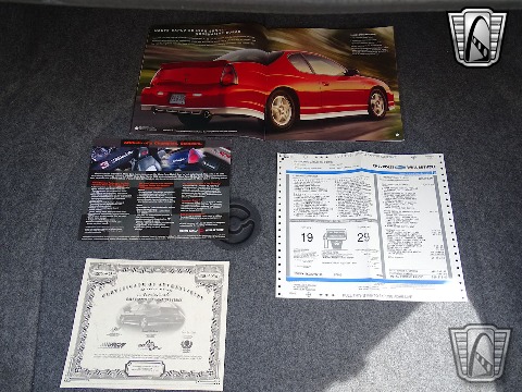 2002 Chevrolet Monte Carlo image 87