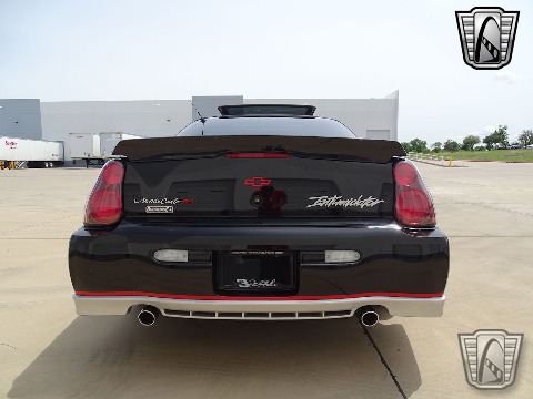 2002 Chevrolet Monte Carlo image 13