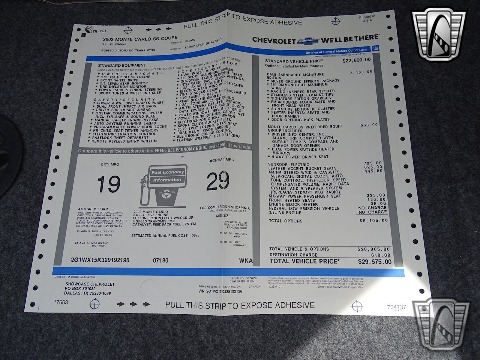 2002 Chevrolet Monte Carlo image 89