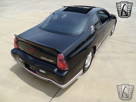 2002 Chevrolet Monte Carlo image 17