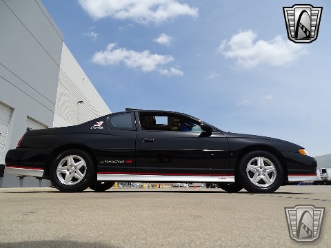 2002 Chevrolet Monte Carlo image 18