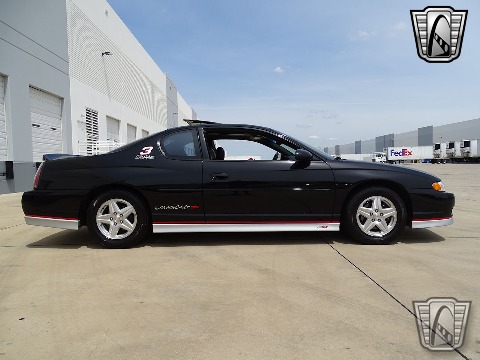 2002 Chevrolet Monte Carlo image 19