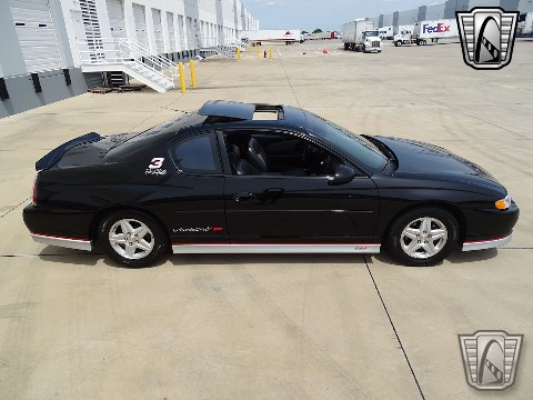 2002 Chevrolet Monte Carlo image 20