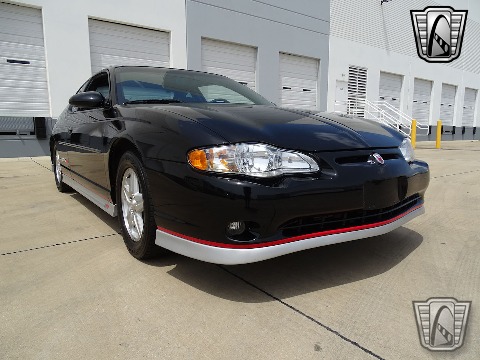 2002 Chevrolet Monte Carlo image 22