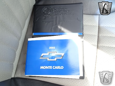 2002 Chevrolet Monte Carlo image 74
