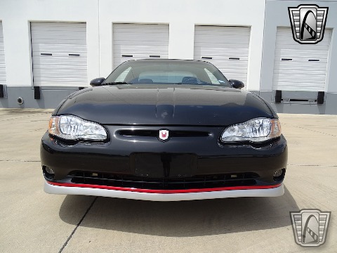 2002 Chevrolet Monte Carlo image 25