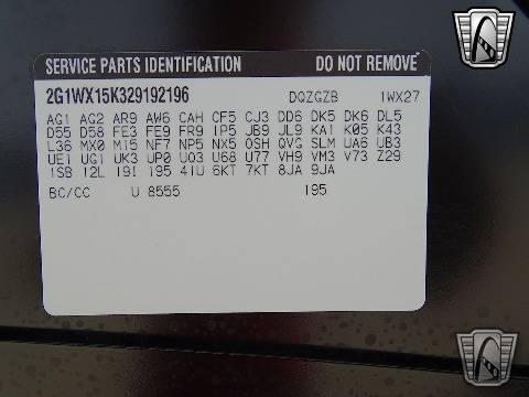 2002 Chevrolet Monte Carlo image 75