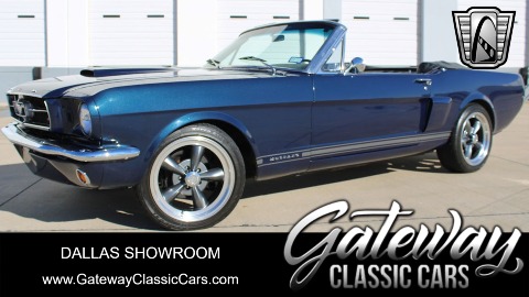 1965 Ford Mustang image 2