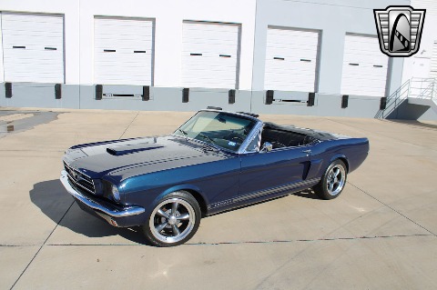 1965 Ford Mustang image 3