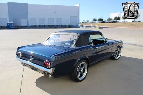 1965 Ford Mustang image 81