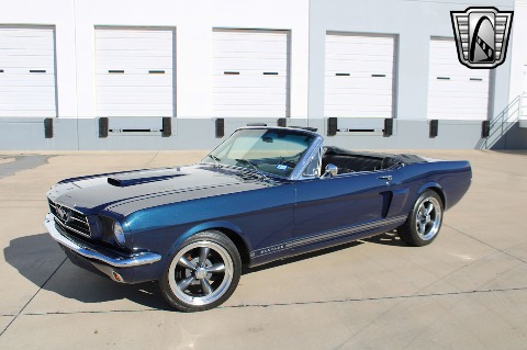 1965 Ford Mustang image 4