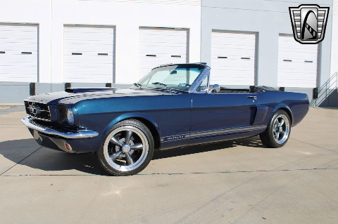 1965 Ford Mustang image 5