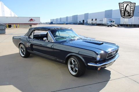 1965 Ford Mustang image 84