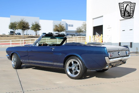 1965 Ford Mustang image 11