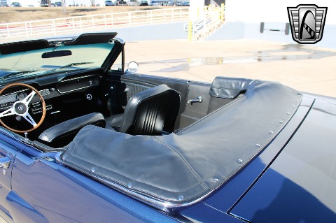 1965 Ford Mustang image 38