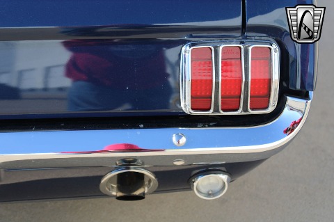 1965 Ford Mustang image 40