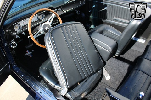 1965 Ford Mustang image 66