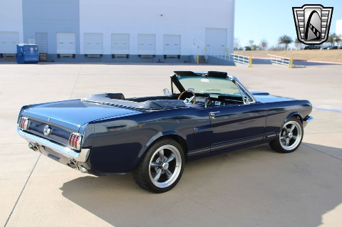 1965 Ford Mustang image 16