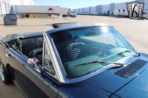 1965 Ford Mustang image 42