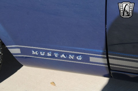 1965 Ford Mustang image 45