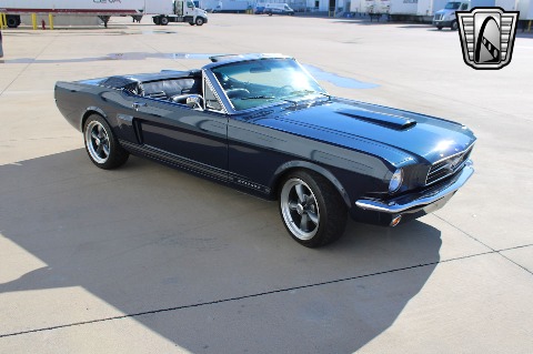 1965 Ford Mustang image 21