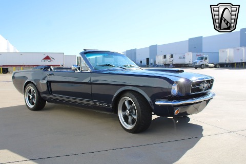 1965 Ford Mustang image 23