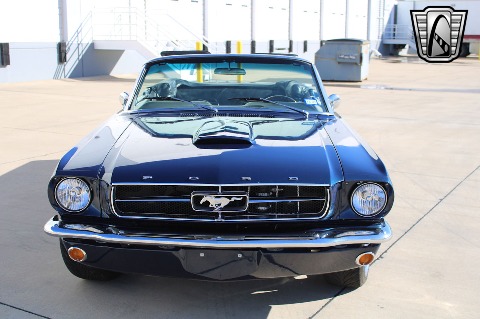 1965 Ford Mustang image 25