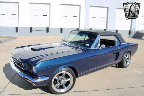 1965 Ford Mustang image 77