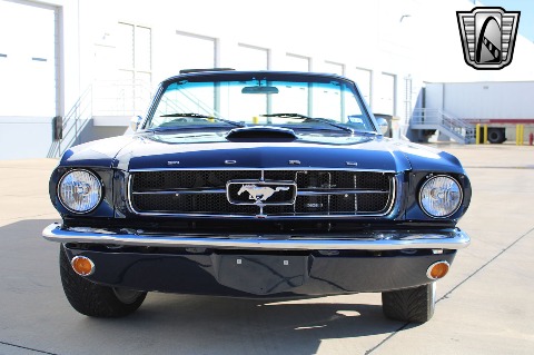 1965 Ford Mustang image 26