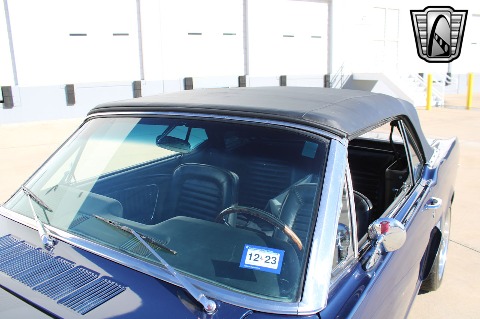 1965 Ford Mustang image 78