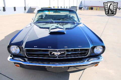 1965 Ford Mustang image 27