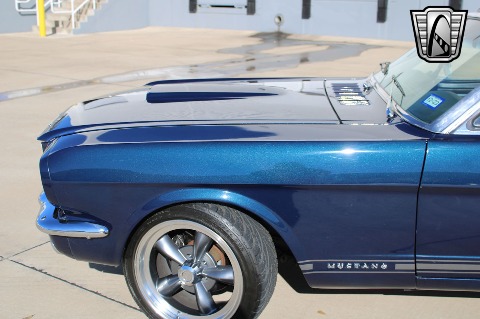 1965 Ford Mustang image 28