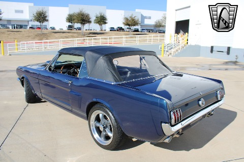 1965 Ford Mustang image 80