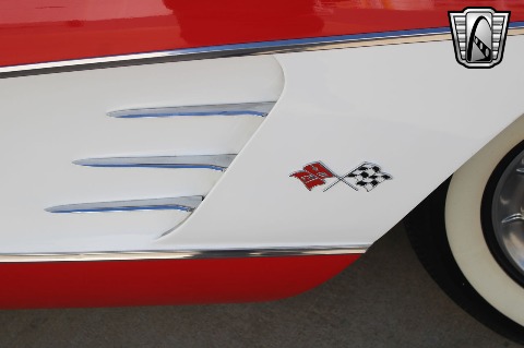 1958 Chevrolet Corvette image 55