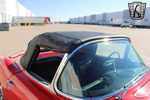 1958 Chevrolet Corvette image 81