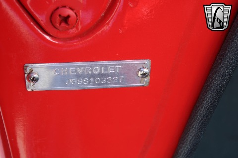 1958 Chevrolet Corvette image 59