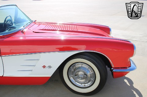1958 Chevrolet Corvette image 34