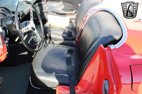 1958 Chevrolet Corvette image 60